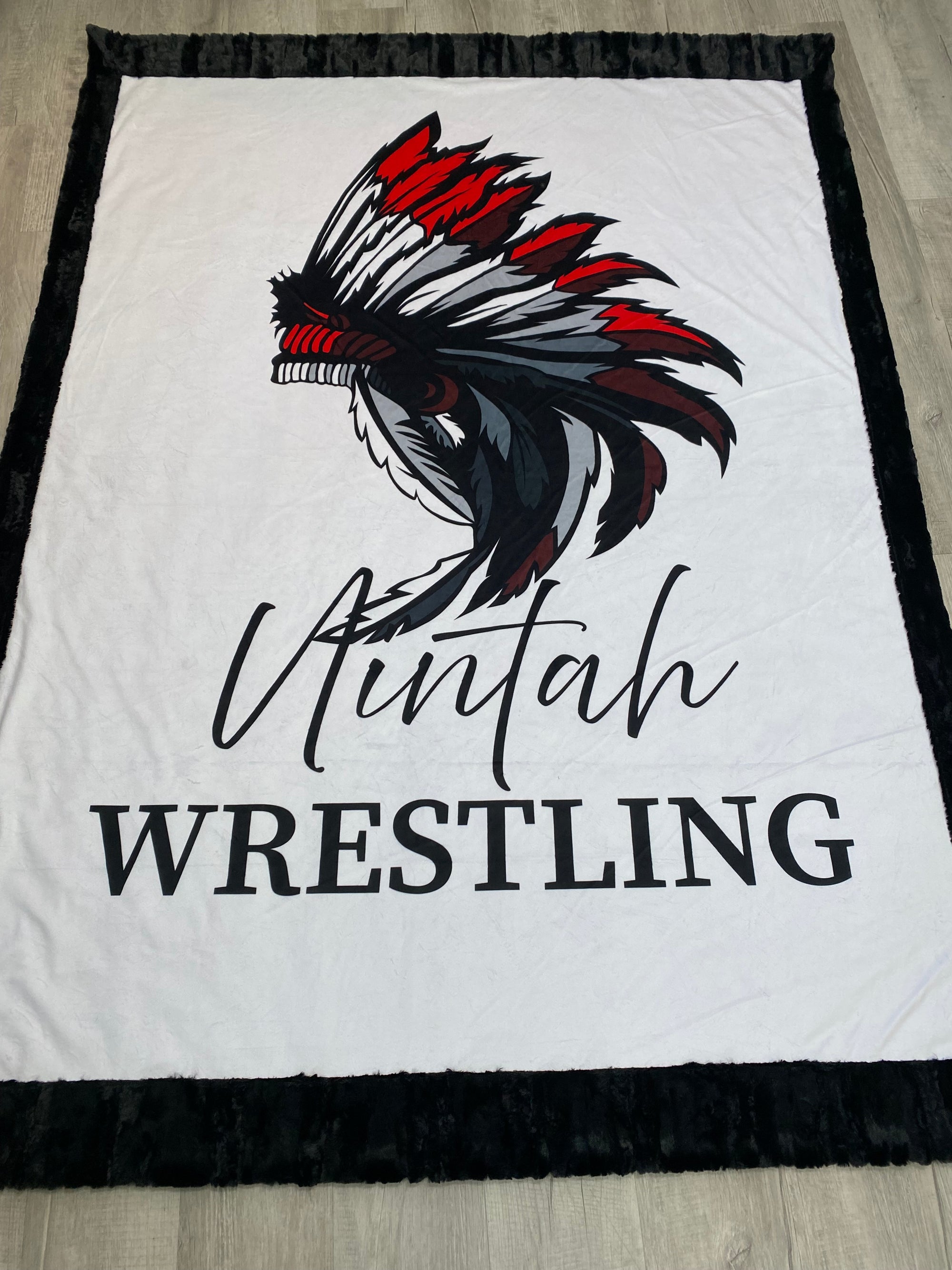 Uintah Boys Wrestling RAFFLE