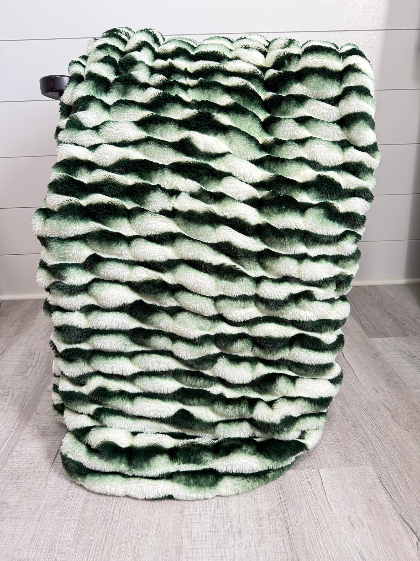 Emerald Snow Chinchilla