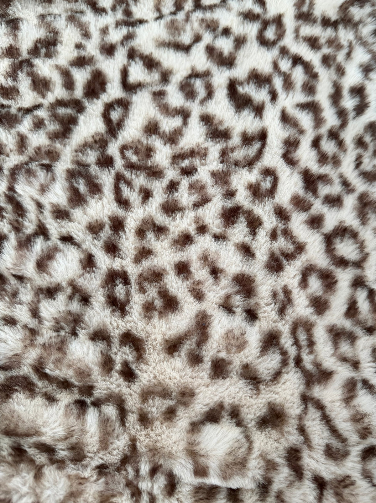 Cheetah Maple Glaze