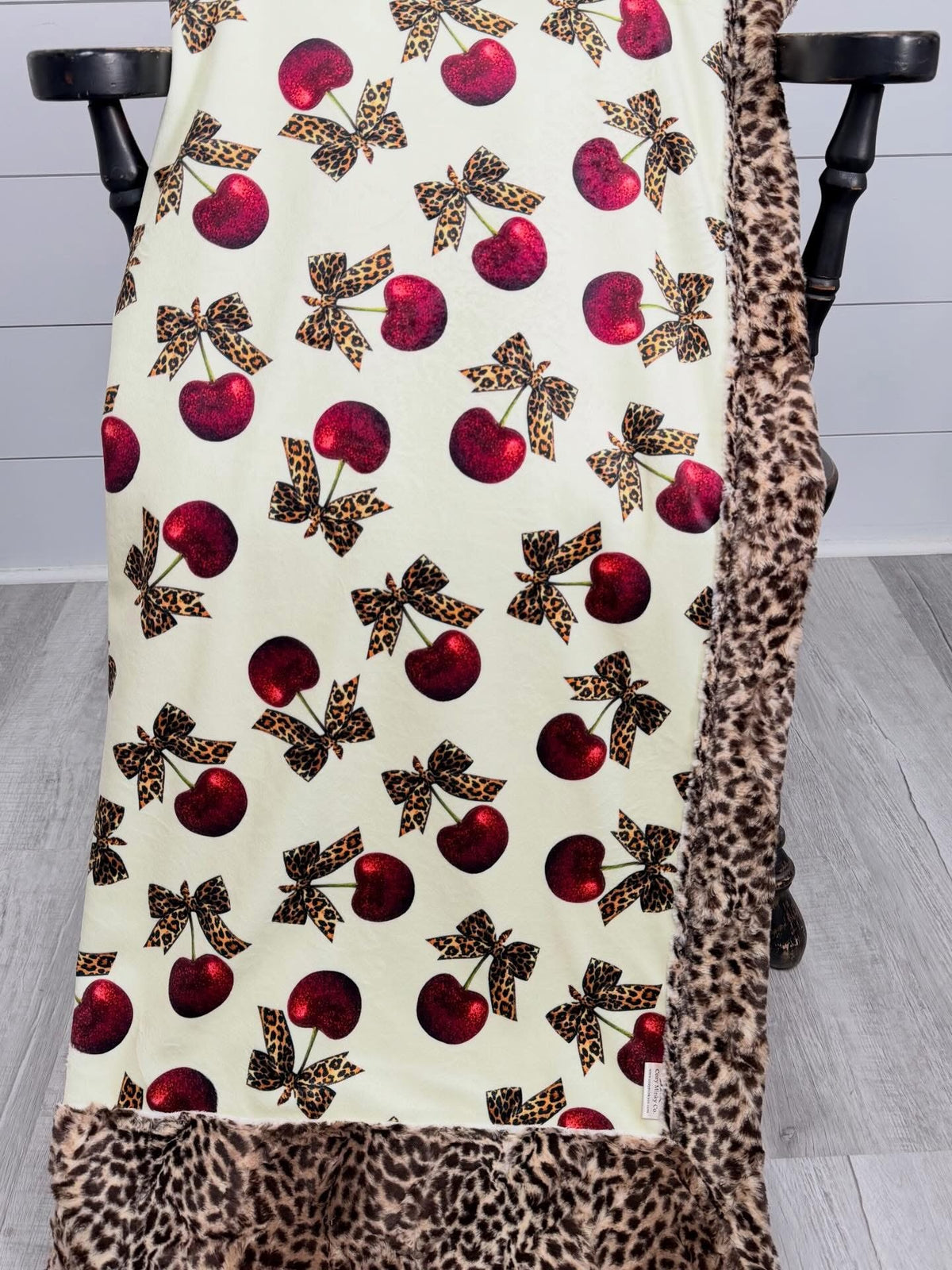 Cherry Cheetah